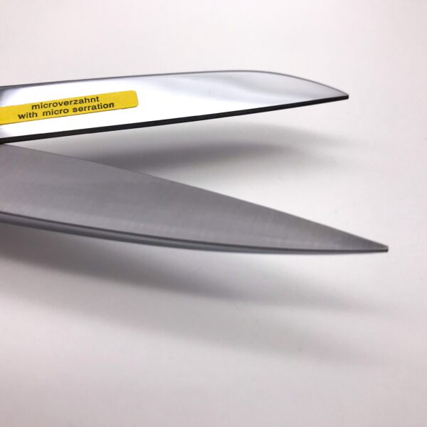 ROBUSO-ELASTIC Tailor's Shears, gold-plated + serrated 1053/L/8"