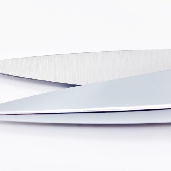 ROBUSO-ELASTIC Tailor's Shears, gold-plated + serrated 1055/L/9.5"