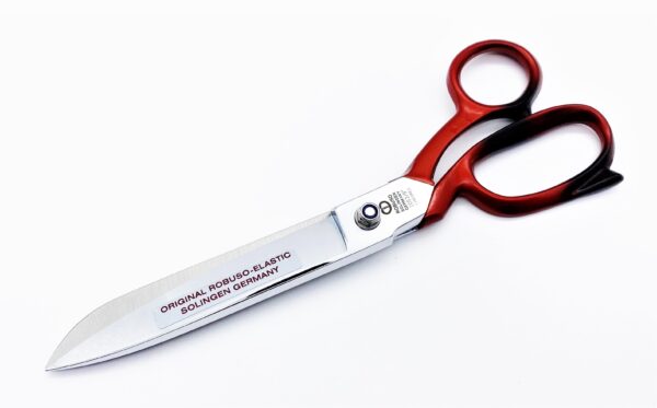 ROBUSO-ELASTIC Tailor's Shears, serrated 1053/CR/9"