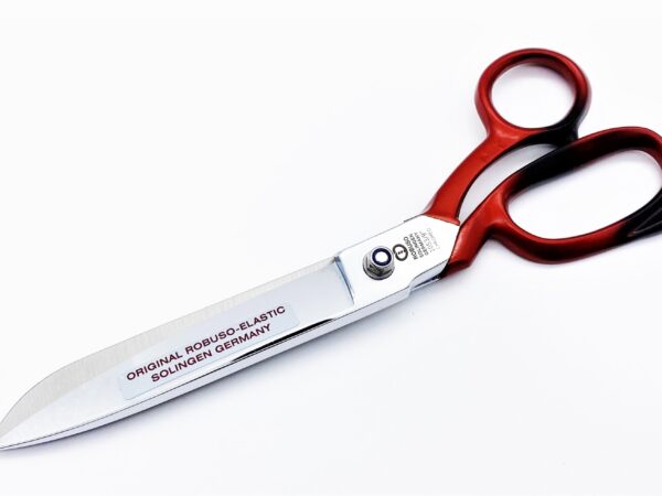 ROBUSO-ELASTIC Tailor's Shears, serrated 1053/CR/9"