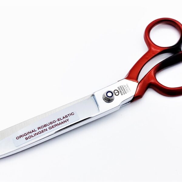 ROBUSO-ELASTIC Tailor's Shears, serrated 1053/CR/9"