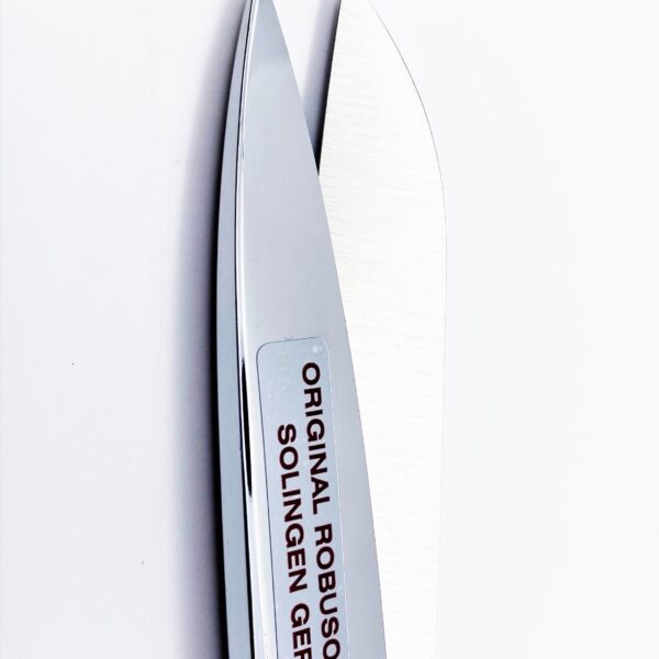 ROBUSO-ELASTIC Tailor's Shears, serrated 1053/CR/9"