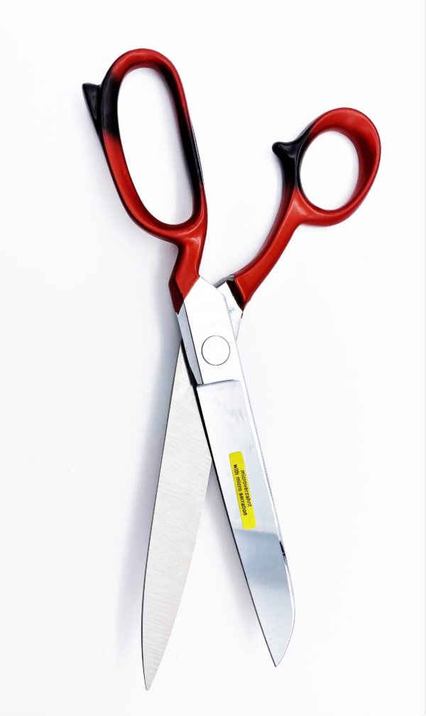 ROBUSO-ELASTIC Tailor's Shears, serrated 1053/CR/9"
