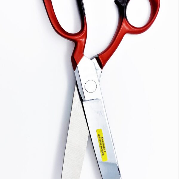 ROBUSO-ELASTIC Tailor's Shears, serrated 1053/CR/9"