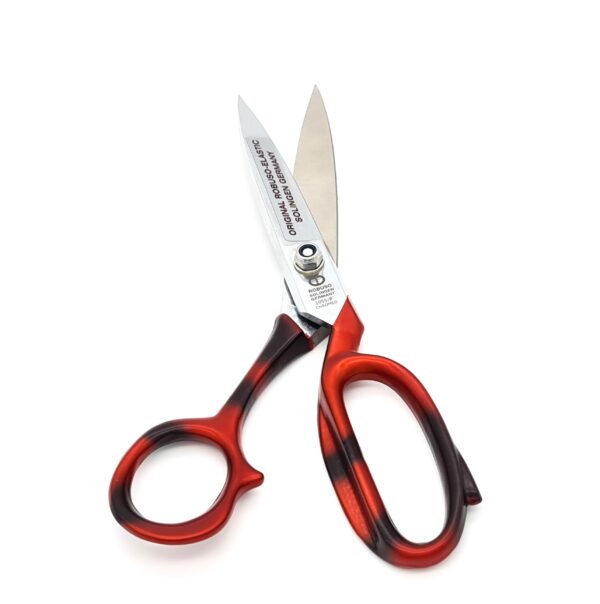 ROBUSO-ELASTIC Tailor's Shears, serrated 1055/CR/8"