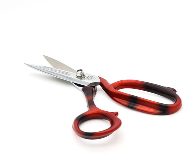 ROBUSO-ELASTIC Tailor's Shears, serrated 1055/CR/8"