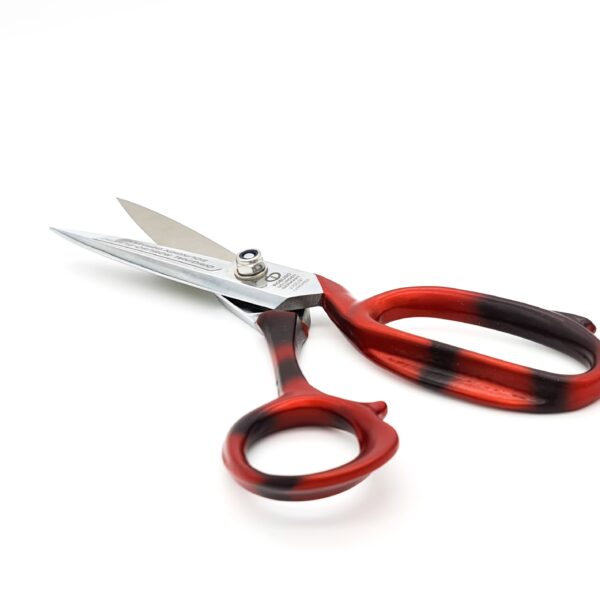 ROBUSO-ELASTIC Tailor's Shears, serrated 1055/CR/8"