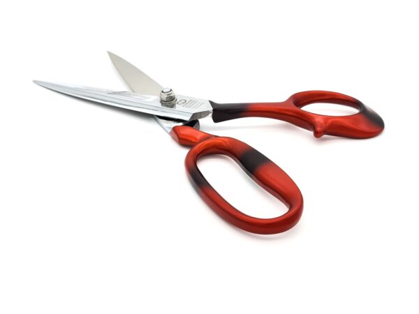 ROBUSO_ELASTIC-Tailor_s-Shears_-serrated-_-rounded-tips-1055CR_RD9.5_3.jpg ROBUSO-ELASTIC Tailor's Shears, serrated 1055/CR/9,5"