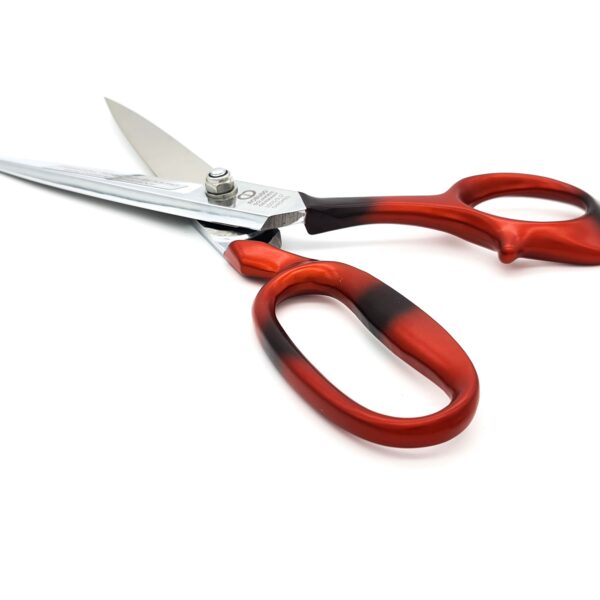 ROBUSO_ELASTIC-Tailor_s-Shears_-serrated-_-rounded-tips-1055CR_RD9.5_3.jpg ROBUSO-ELASTIC Tailor's Shears, serrated 1055/CR/9,5"