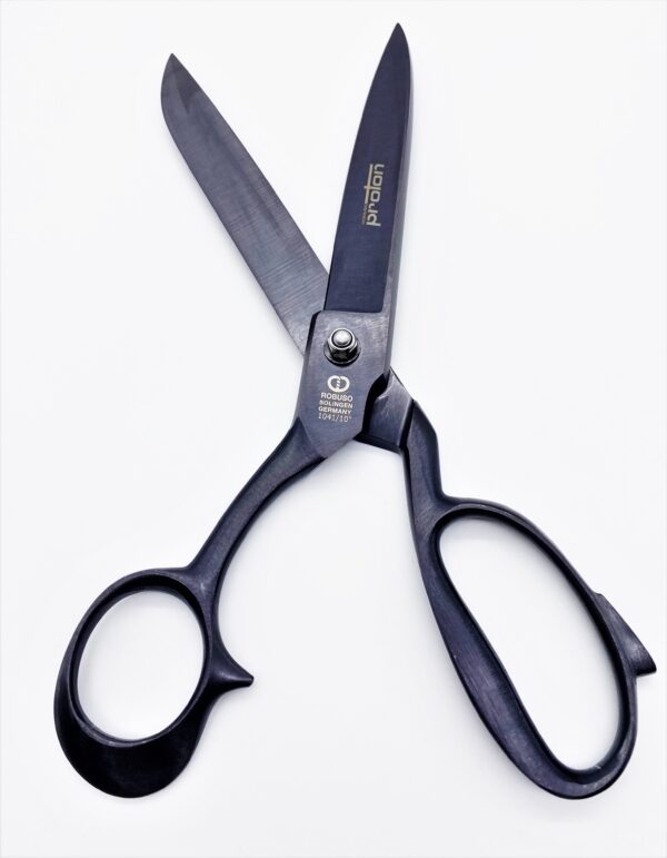 ROBUSO-PROTON Trimming shears, coated 1041/S/10"