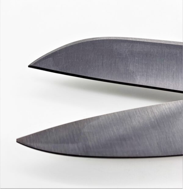 ROBUSO-PROTON Trimming shears, coated 1041/S/10"