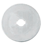 Replacement blade for Kai rotary cutter, 45 mm