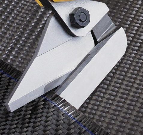 Robuso CarbonCut pneumatic cutter