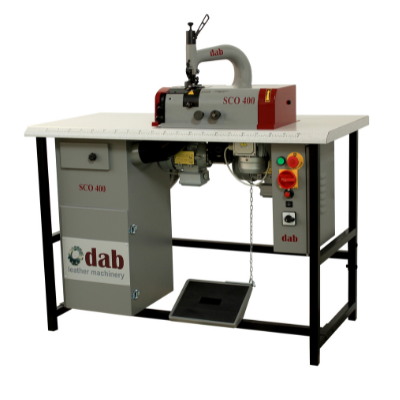 OMAC SCO 400 DAB Skiving Machine