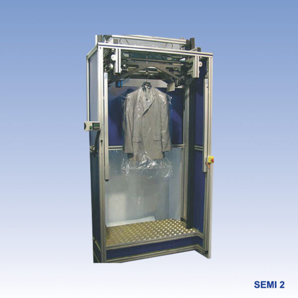 Rotondi ROTOPACK SEMI bagging machine