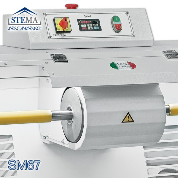 SMERIGLIATRICI_SM67_seconda.jpg Stema SM67 SANDING MACHINE TWO PLACES