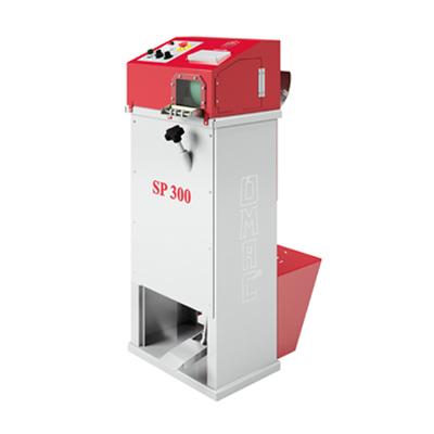 OMAC SP300 Manual Brushing Machine