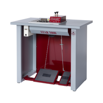 OMAC STAR 3000 Edge folder