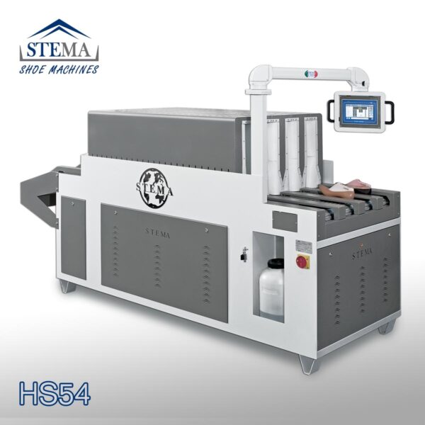 Stema HS54 Drawing – stabilizing – ageing oven
