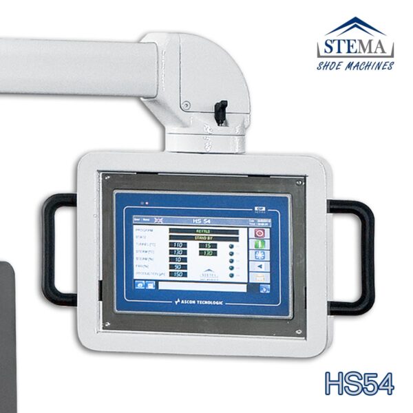 Stema HS54 Drawing – stabilizing – ageing oven