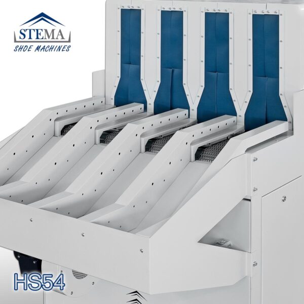 Stema HS54 Drawing – stabilizing – ageing oven