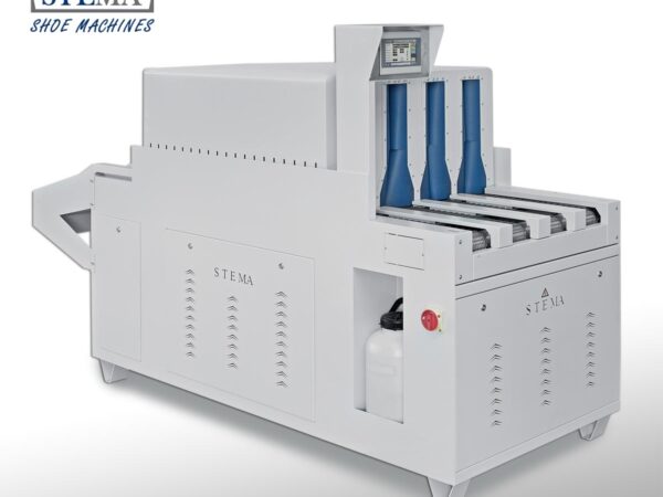 Stema TS16 Ironing and stabilizing tunnel