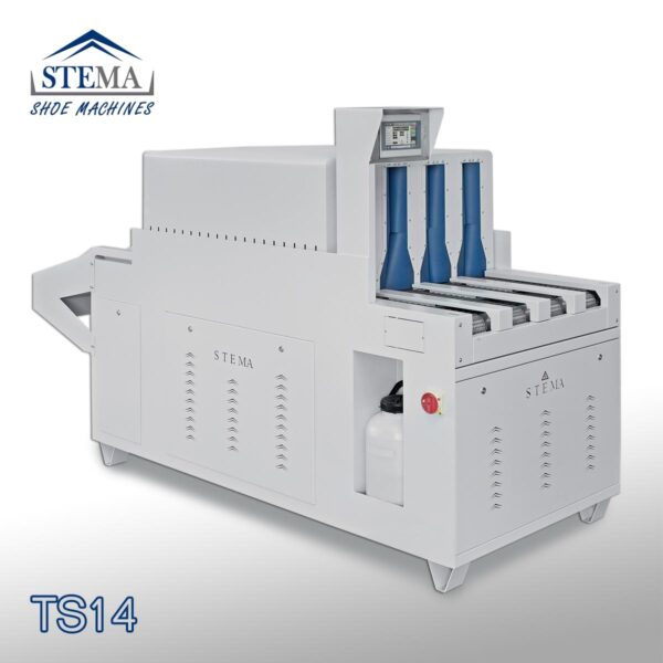 Stema TS16 Ironing and stabilizing tunnel
