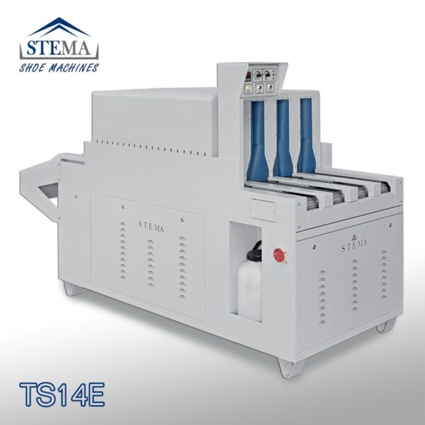 Stema TS16E Ironing and stabilizing tunnel
