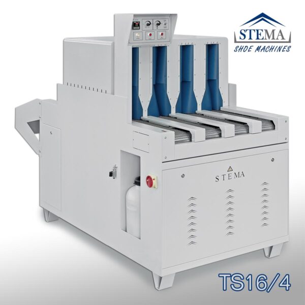 Stema TS24 Ironing and stabilizing tunnel