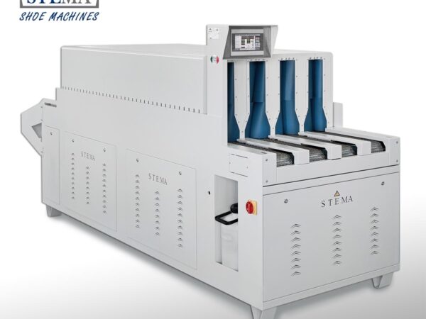 Stema TS34 Double Chamber ironing tunnel