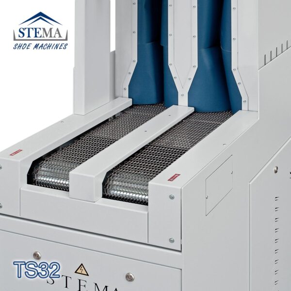 Stema TS32 Double Chamber ironing tunnel