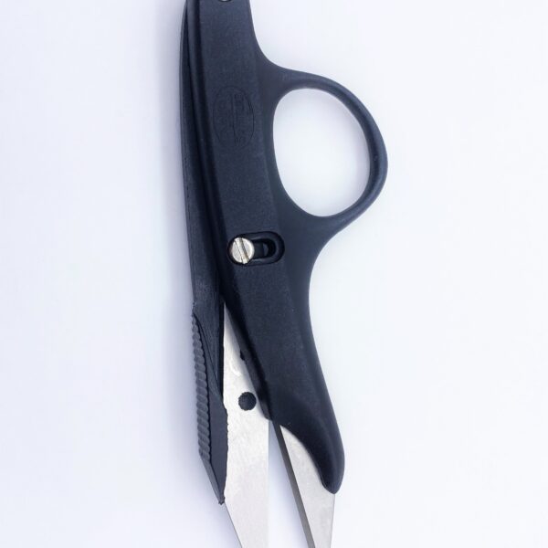 Single ring weaver scissors, stainless + straight 2038/R/4.5"