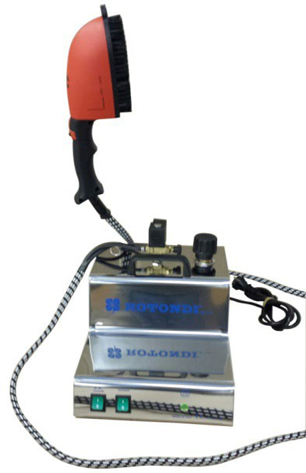 Speedy.png Rotondi MINI 3 INOX Steam generator