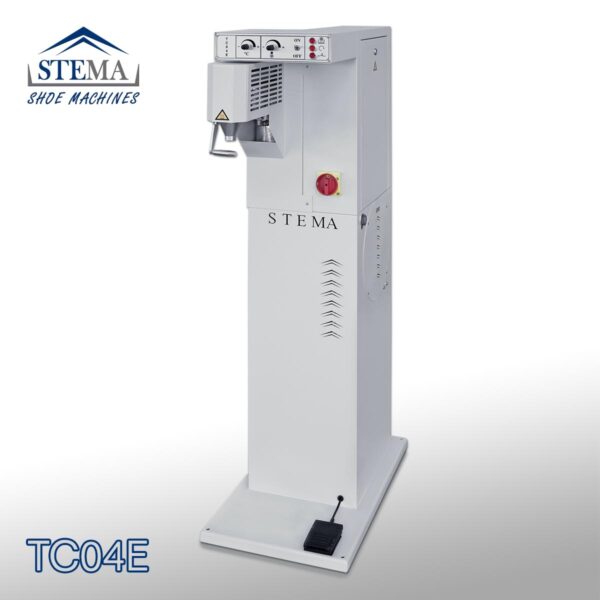 Stema TC04E Industrial ironing machine