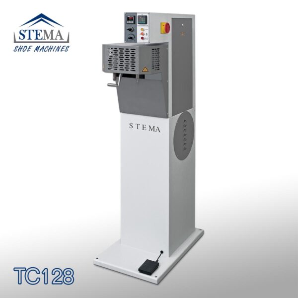 Stema TC128 Industrial Heat ironer