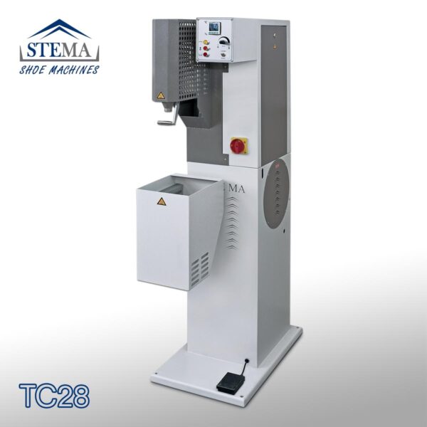 Stema TC28 Turbo three-phase heat-ironings