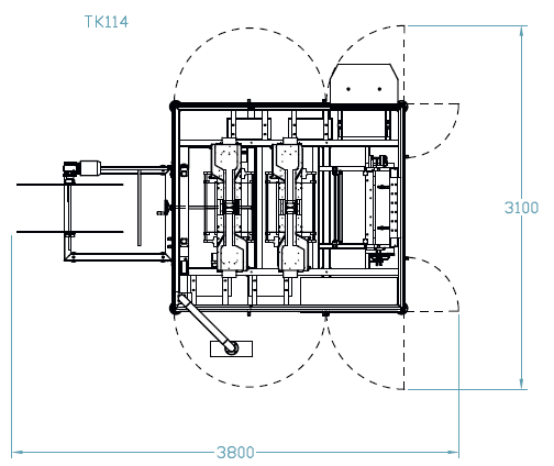 TK114.1.png Teknomac TK112/TK114 Border Tacker