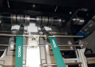 Teknomac TK 207/P Ultrasonic border machine