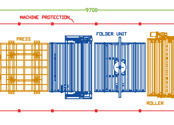 TK306_3.png Teknomac TK 306 Roll - pack machine