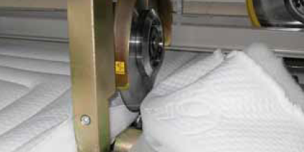 Teknomac TK 900-4 Single needle Quilting machine