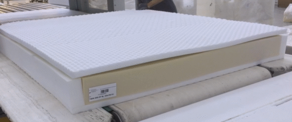 Teknomac TKD11 Mattress Gluing line