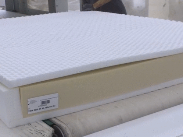 Teknomac TKD11 Mattress Gluing line
