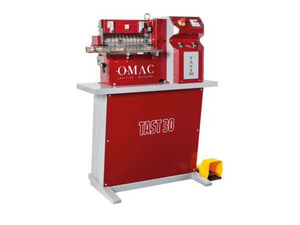 OMAC TAST50 Strap Cutter Machines