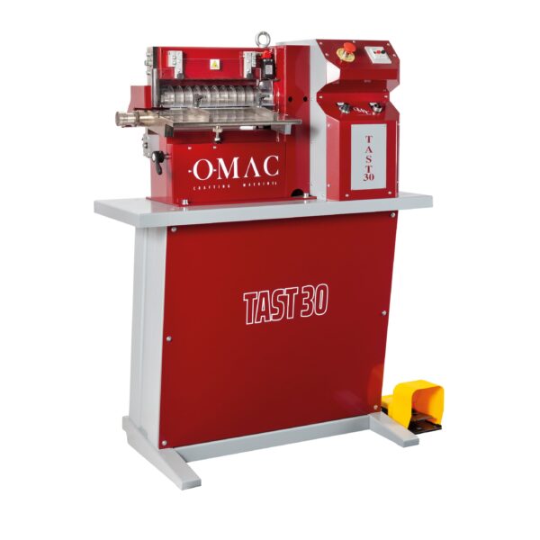 Tast-30-1.jpg OMAC TAST50 Strap Cutter Machines