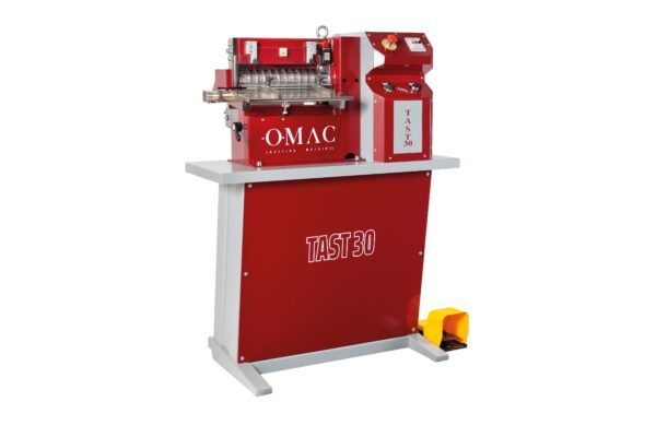 Tast-30.jpg OMAC TAST30 Strap Cutter Machines