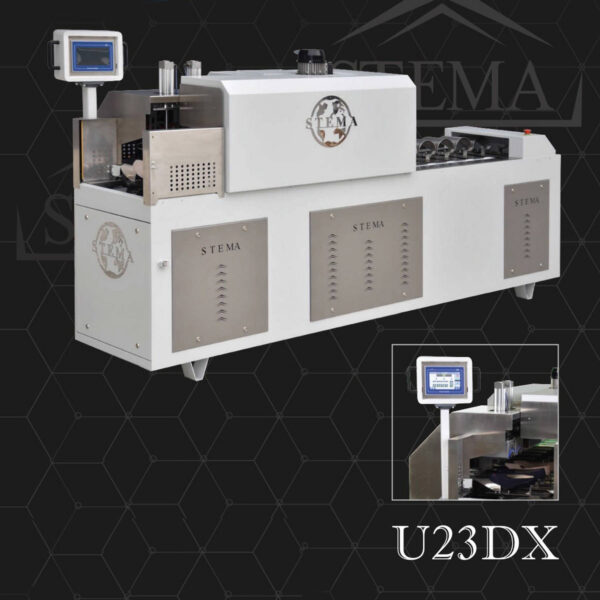 U23DX.jpg Stema U23SX-DX Total humidifier with press at the outlet