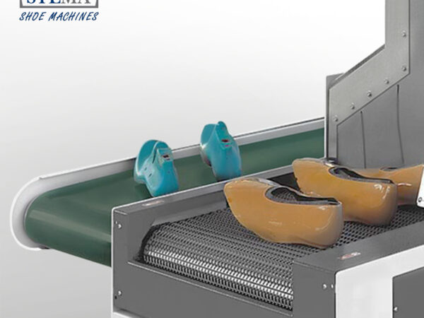 Stema U21NT Conveyor belt humidifier