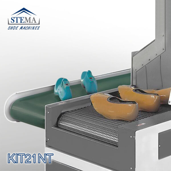 Stema U21NT Conveyor belt humidifier