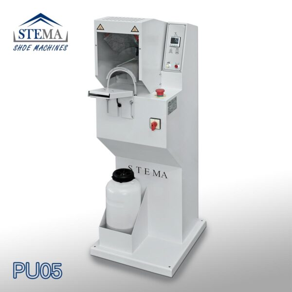 Stema PU06 Humidifier the tip before lasting (two stations)