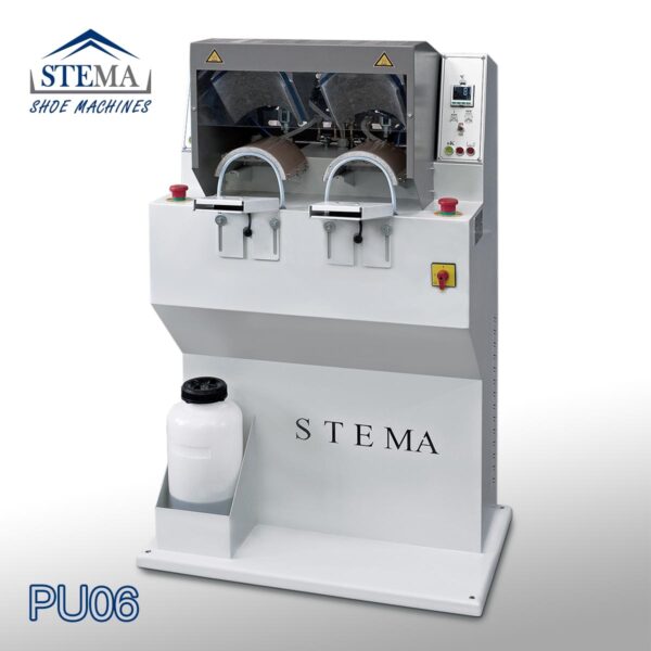 Stema PU06 Humidifier the tip before lasting (two stations)